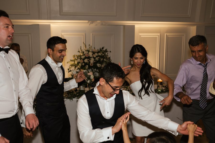 Stanley Park Pavilion Wedding Dance Photographer