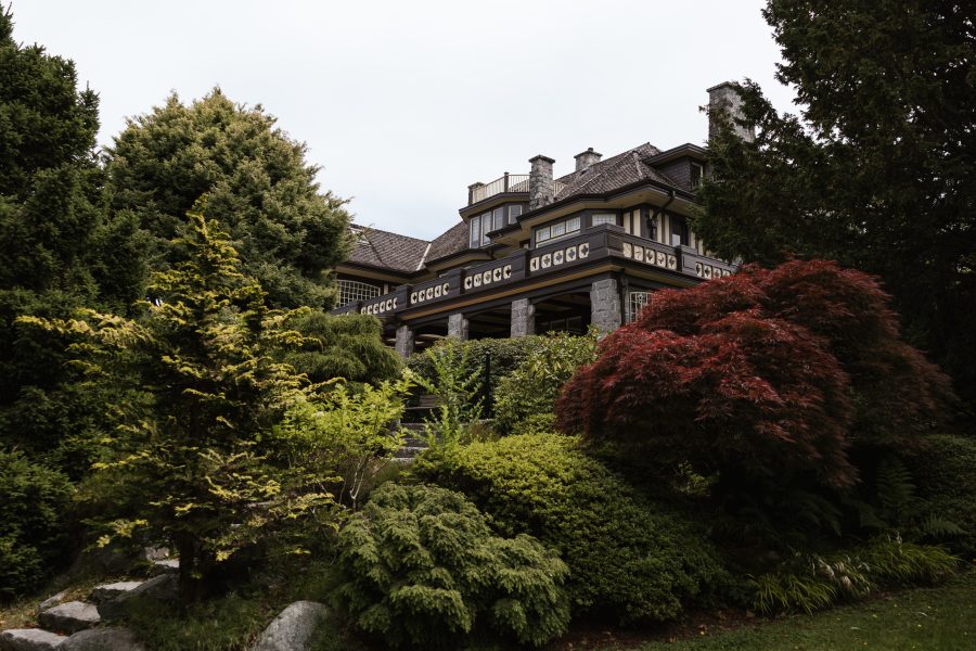 Cecil Green House Vancouver