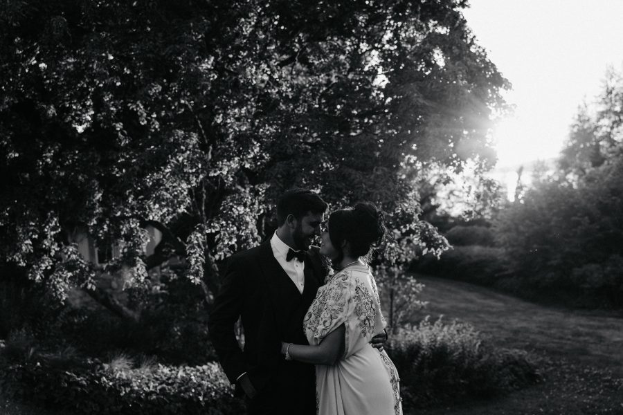 Cecil Green House Wedding Photographer