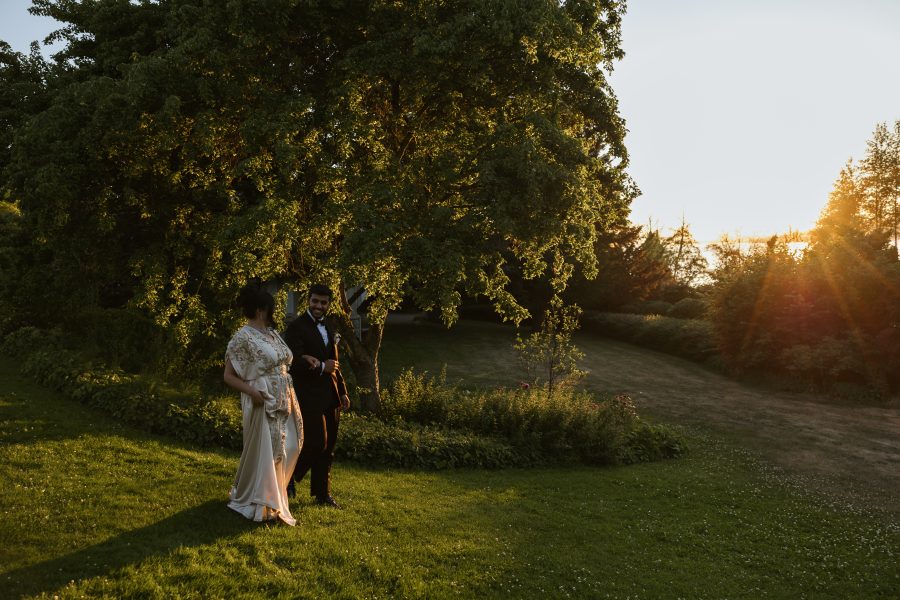 Cecil Green House Wedding Photographer