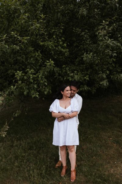 Engagement Photography at Stanley Park