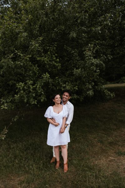 Engagement Photography at Stanley Park