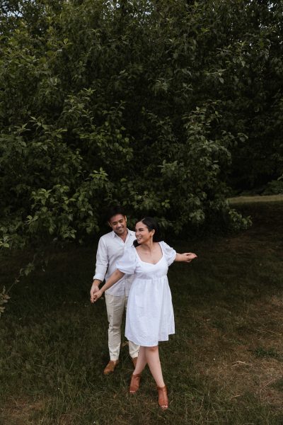 Engagement Photography at Stanley Park