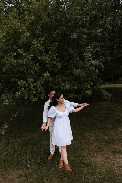 Engagement Photography at Stanley Park
