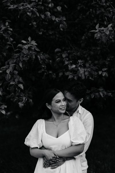 Engagement Photographer at Stanley Park