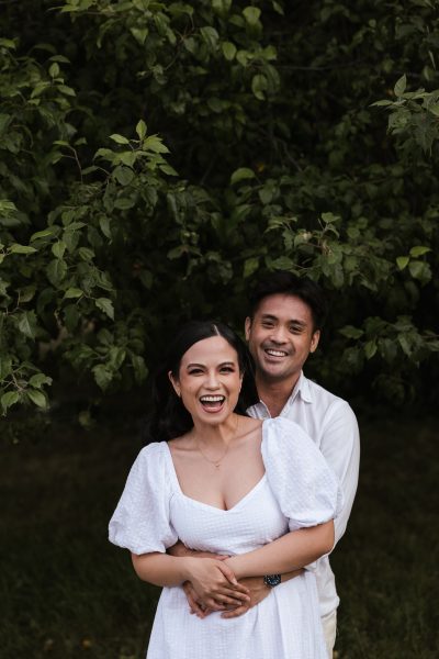 Engagement Photographer at Stanley Park