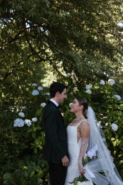 Golf Club Wedding Couple Photography